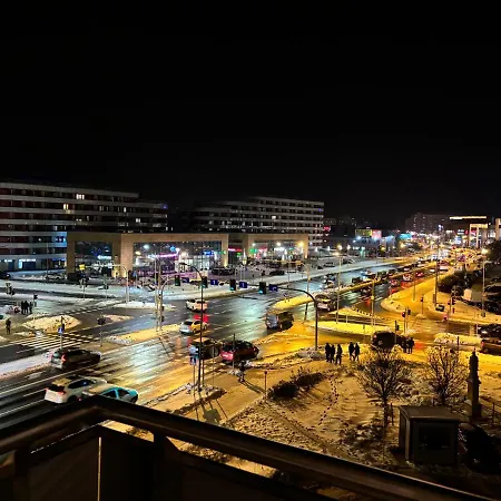W Zamkowe Apartman