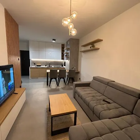 Apartman W Zamkowe