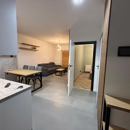 Apartment W Zamkowe Rzeszow