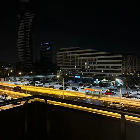 W Zamkowe Apartman *