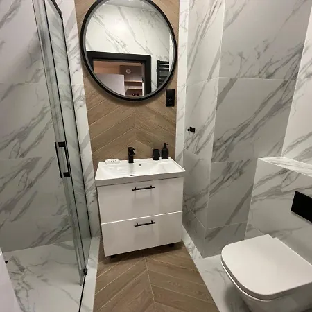 Apartman W Zamkowe Rzeszów