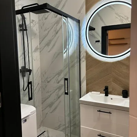 Apartament W Zamkowe