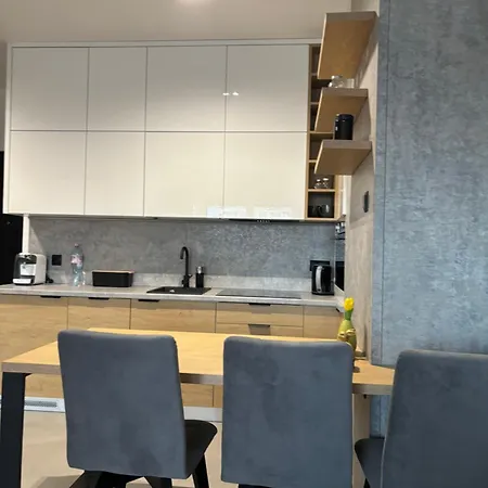 W Zamkowe Apartment
